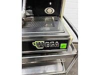 Wega 2-groeps koffiemachine - afbeelding 4 van  4