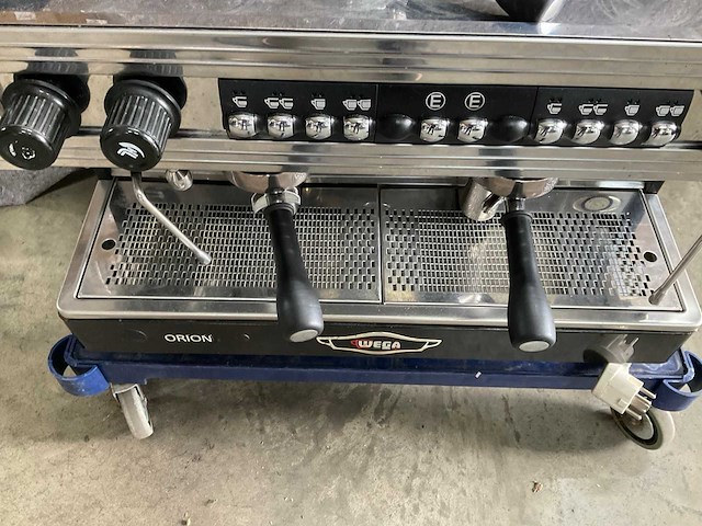 Wega orion espressomachine - afbeelding 1 van  2