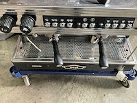 Wega orion espressomachine - afbeelding 1 van  2