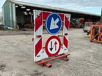 Wegbewijzeringsbord - afbeelding 2 van  3