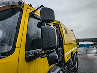Wegdekreiniger daf, lf 250 fa, bouwjaar 2015, faun viajet v7 r/l hs - afbeelding 11 van  41