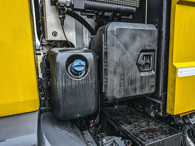 Wegdekreiniger daf, lf 250 fa, bouwjaar 2015, faun viajet v7 r/l hs - afbeelding 12 van  41