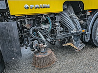 Wegdekreiniger daf, lf 250 fa, bouwjaar 2015, faun viajet v7 r/l hs - afbeelding 14 van  41