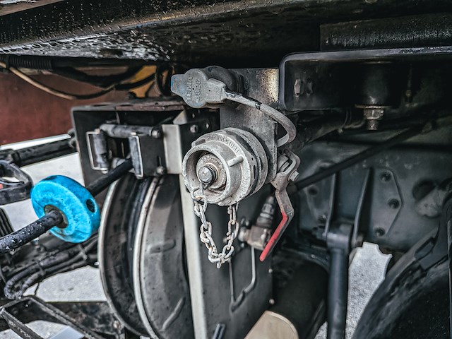 Wegdekreiniger daf, lf 250 fa, bouwjaar 2015, faun viajet v7 r/l hs - afbeelding 19 van  41