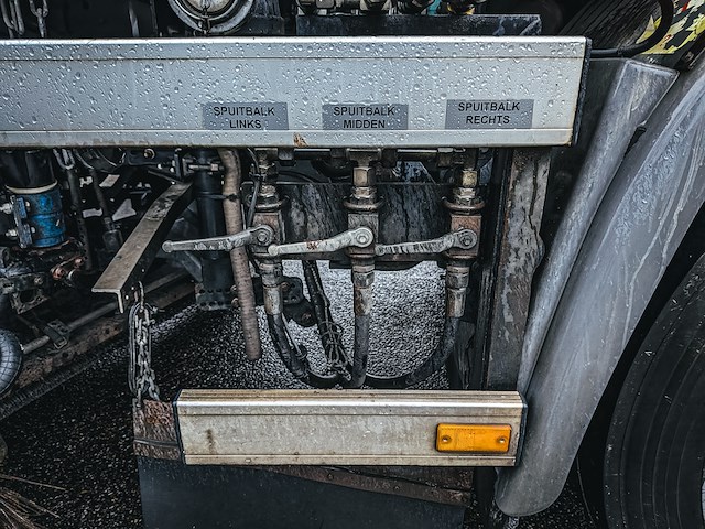 Wegdekreiniger daf, lf 250 fa, bouwjaar 2015, faun viajet v7 r/l hs - afbeelding 21 van  41