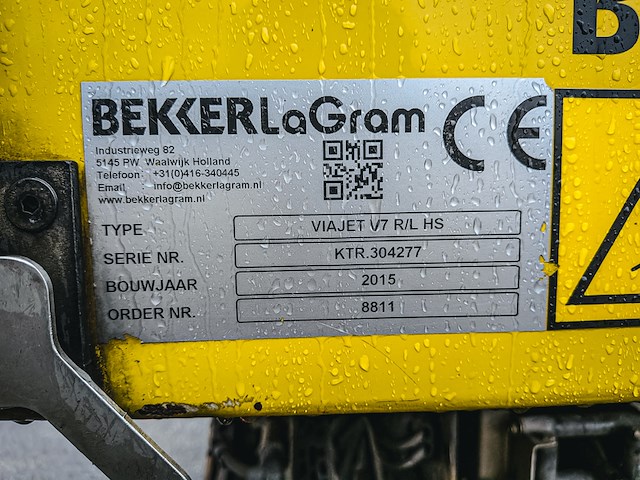 Wegdekreiniger daf, lf 250 fa, bouwjaar 2015, faun viajet v7 r/l hs - afbeelding 27 van  41