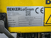 Wegdekreiniger daf, lf 250 fa, bouwjaar 2015, faun viajet v7 r/l hs - afbeelding 27 van  41