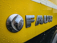 Wegdekreiniger daf, lf 250 fa, bouwjaar 2015, faun viajet v7 r/l hs - afbeelding 29 van  41