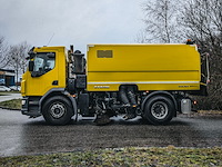 Wegdekreiniger daf, lf 250 fa, bouwjaar 2015, faun viajet v7 r/l hs - afbeelding 2 van  41