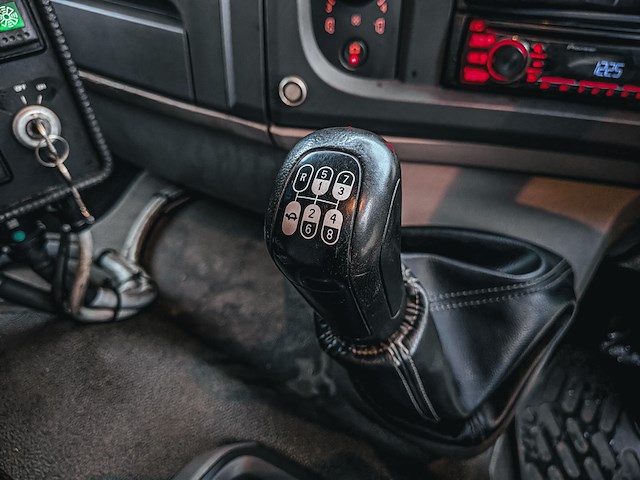 Wegdekreiniger daf, lf 250 fa, bouwjaar 2015, faun viajet v7 r/l hs - afbeelding 33 van  41