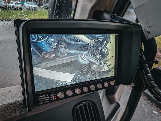 Wegdekreiniger daf, lf 250 fa, bouwjaar 2015, faun viajet v7 r/l hs - afbeelding 38 van  41