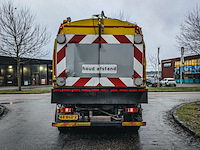 Wegdekreiniger daf, lf 250 fa, bouwjaar 2015, faun viajet v7 r/l hs - afbeelding 4 van  41