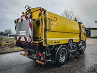 Wegdekreiniger daf, lf 250 fa, bouwjaar 2015, faun viajet v7 r/l hs - afbeelding 5 van  41