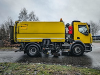 Wegdekreiniger daf, lf 250 fa, bouwjaar 2015, faun viajet v7 r/l hs - afbeelding 6 van  41