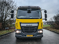 Wegdekreiniger daf, lf 250 fa, bouwjaar 2015, faun viajet v7 r/l hs - afbeelding 8 van  41