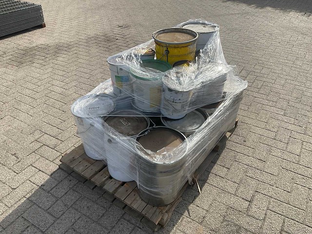 Wegen verf (21x) - afbeelding 9 van  15