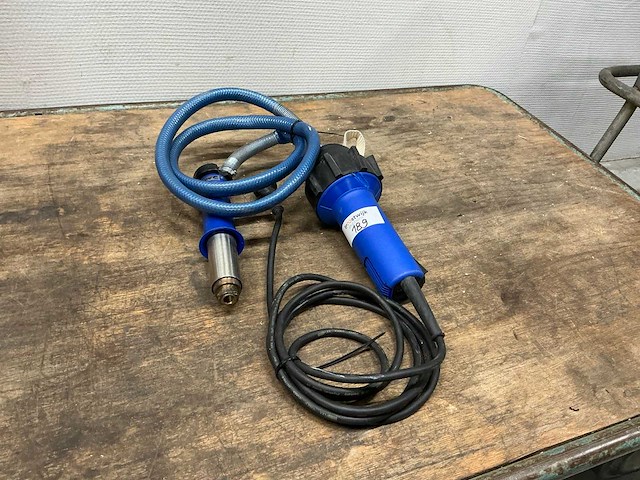 Wegener autotherm 3 handföhn - afbeelding 1 van  4