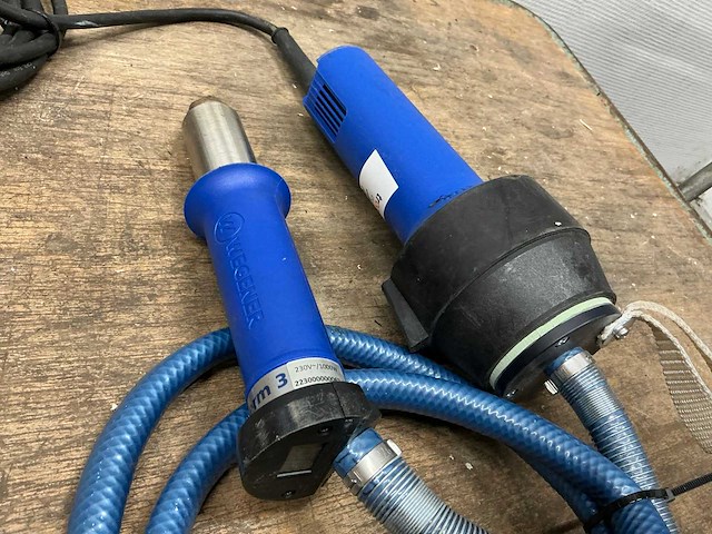 Wegener autotherm 3 handföhn - afbeelding 3 van  4