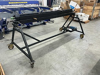 Wegener stomplasbank - afbeelding 1 van  9