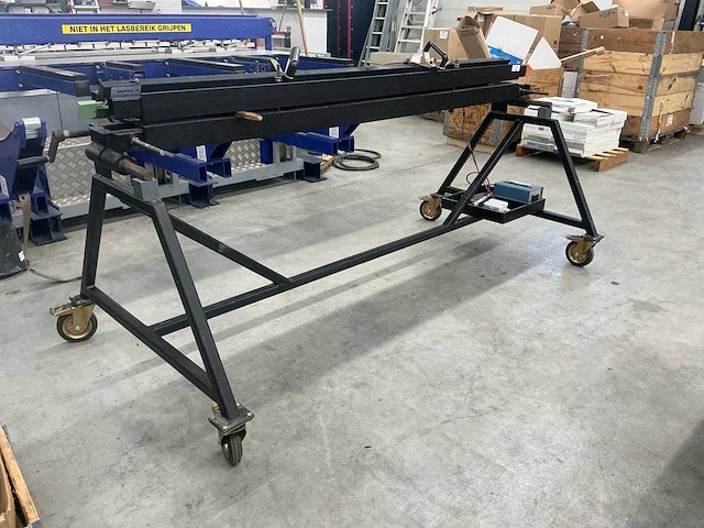 Wegener stomplasbank - afbeelding 2 van  9