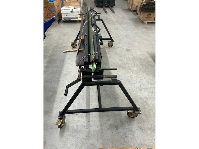 Wegener stomplasbank - afbeelding 3 van  9