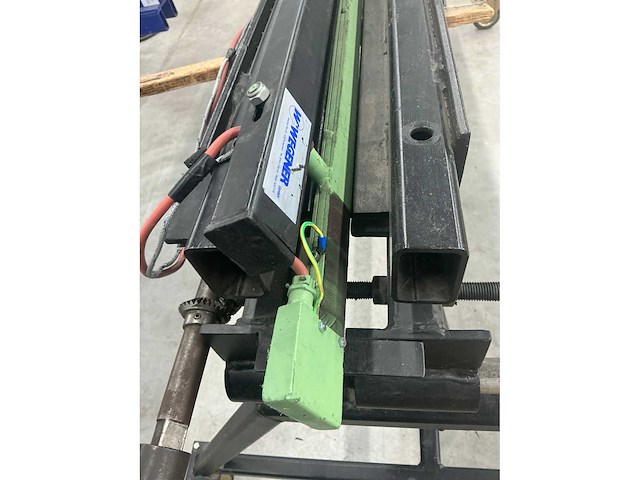 Wegener stomplasbank - afbeelding 5 van  9