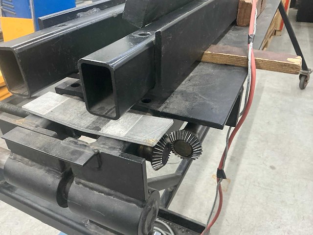 Wegener stomplasbank - afbeelding 6 van  9