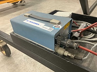 Wegener stomplasbank - afbeelding 7 van  9