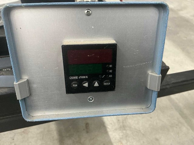 Wegener stomplasbank - afbeelding 8 van  9