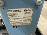 Wegener stomplasbank - afbeelding 9 van  9