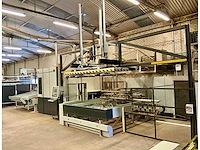 Wegens bedrijfsbeëindiging, houtbewerkingsmachines, gereedschappen en materialen