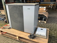 Wegens herorganisatie, installatiematerialen, gereedschappen en elektra