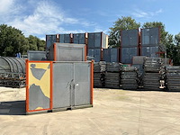 Wegens overstock, personen-/ goederen bouwliften