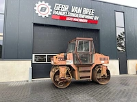 Wegenwals case vibromax w552 diesel