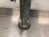 Wegklapbare steunpoot (2x) - afbeelding 3 van  7