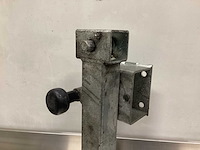 Wegklapbare steunpoot (2x) - afbeelding 4 van  7