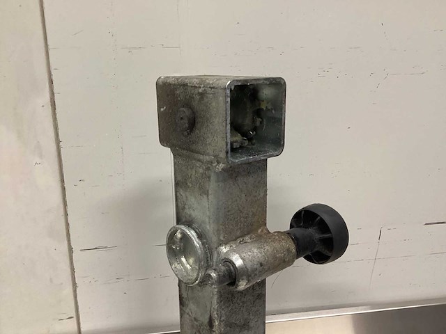 Wegklapbare steunpoot (2x) - afbeelding 7 van  7