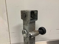 Wegklapbare steunpoot (2x) - afbeelding 7 van  7