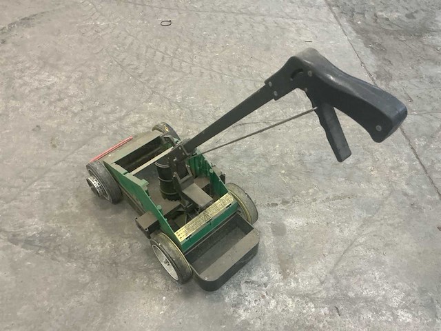 Wegmarkering spuitbus - afbeelding 3 van  3