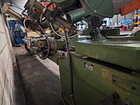 Wegoma - 1989 - sb 16s - afkortcirkelzaagmachine - afbeelding 3 van  14