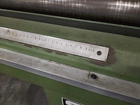 Wegoma - 1989 - sb 16s - afkortcirkelzaagmachine - afbeelding 5 van  14