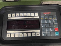 Wegoma - 1989 - sb 16s - afkortcirkelzaagmachine - afbeelding 9 van  14