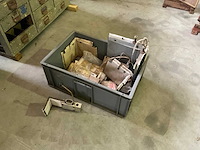 Wegoma - hassomat - diverse onderdelen, gereedschappen en accessoires - afbeelding 1 van  3