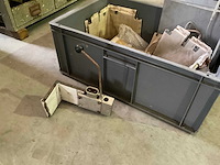 Wegoma - hassomat - diverse onderdelen, gereedschappen en accessoires - afbeelding 2 van  3