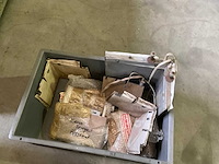 Wegoma - hassomat - diverse onderdelen, gereedschappen en accessoires - afbeelding 3 van  3