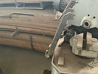 Wegoma afkortcirkelzaagmachine - afbeelding 2 van  13