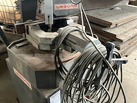 Wegoma afkortcirkelzaagmachine - afbeelding 4 van  13