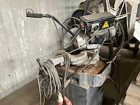 Wegoma afkortcirkelzaagmachine - afbeelding 5 van  12