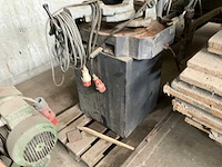Wegoma afkortcirkelzaagmachine - afbeelding 6 van  12