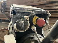 Wegoma afkortcirkelzaagmachine - afbeelding 8 van  12